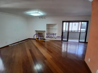 Apartamento com 4 Quartos à venda, 250m² no Jardim Ampliação, São Paulo