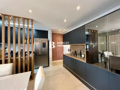 Apartamento com 1 Quarto à venda, 57m² no Santa Terezinha, Paulínia