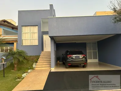 Casa de Condomínio com 3 Quartos à venda, 300m² no Condomínio Residencial Sunset Village, Bragança Paulista
