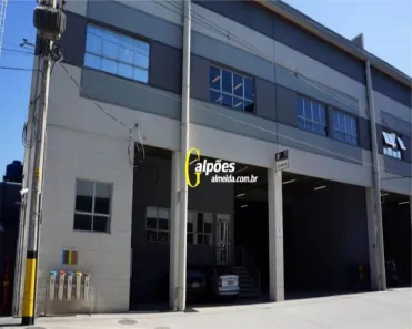 Galpão/Depósito/Armazém para alugar, 1900m² no Fazenda Tamboré, Barueri