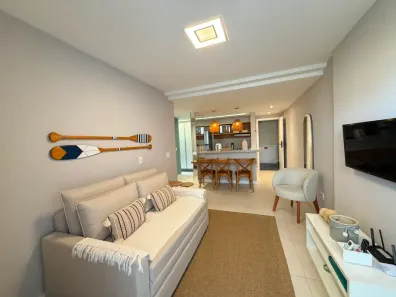 Apartamento com 1 Quarto à venda, 55m² no Centro, Guarapari