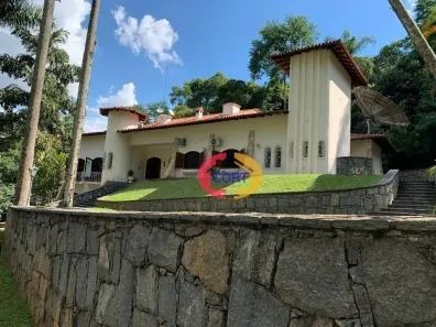 Casa de Condomínio com 4 Quartos à venda, 700m² no Arujázinho I, II e III, Arujá