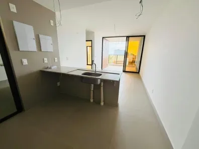 Apartamento com 2 Quartos à venda, 66m² no Cotovelo (Distrito Litoral), Parnamirim