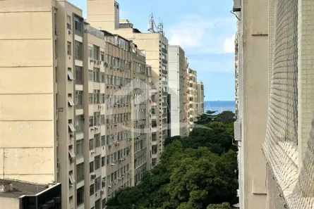 Apartamento com 1 Quarto à venda, 43m² no Copacabana, Rio de Janeiro