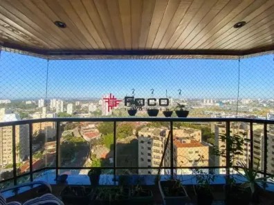 Apartamento com 4 Quartos à venda, 127m² no Vila Ema, São José dos Campos