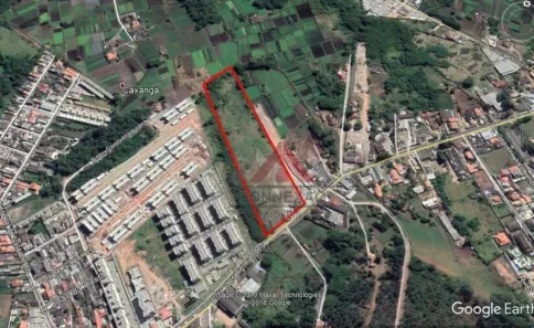 Lote/Terreno à venda, 24300m² no Parque Santa Rosa, Suzano
