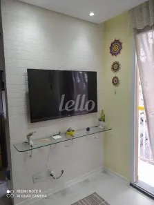 Apartamento com 2 Quartos à venda, 45m² no Jardim Guilhermino, Guarulhos