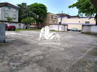 Lote/Terreno à venda, 1054m² no Macuco, Santos