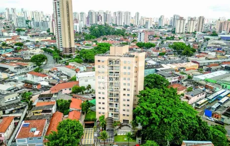 Apartamento com 3 Quartos à venda, 73m² no Chácara Califórnia, São Paulo