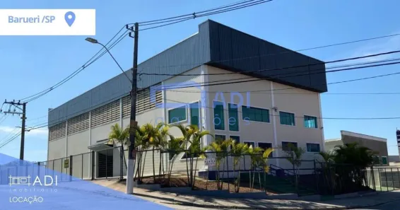 Galpão/Depósito/Armazém à venda, 700m² no Chácaras Marco, Barueri