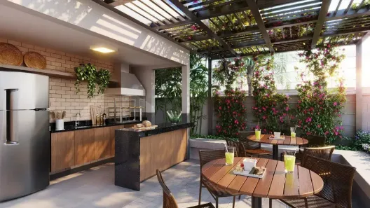 Apartamento com 2 Quartos à venda, 54m² no Barra Olímpica, Rio de Janeiro
