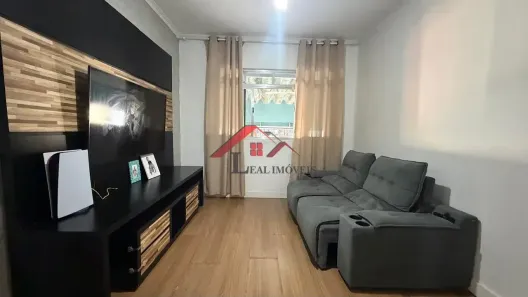 Casa com 2 Quartos à venda, 169m² no Vila Homero Thon, Santo André