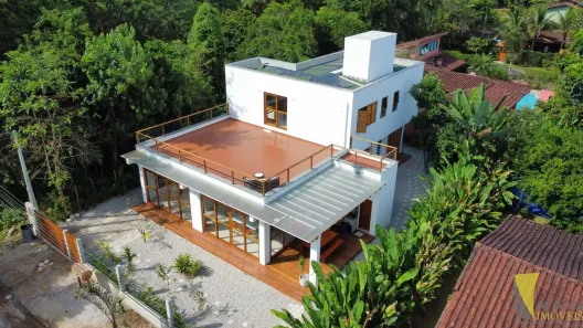 Casa com 4 Quartos à venda, 273m² no Itamambuca, Ubatuba