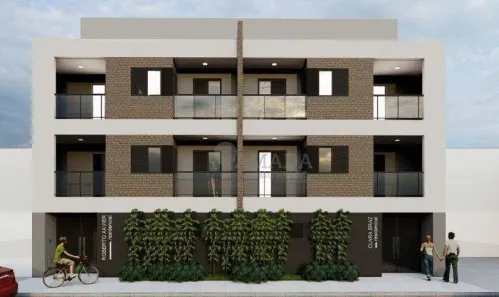 Apartamento com 2 Quartos à venda, 40m² no Chácara Santo Antônio (Zona Leste), São Paulo