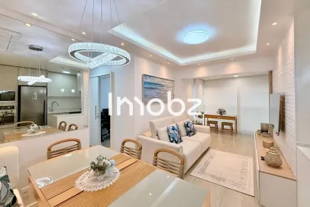Apartamento com 2 Quartos à venda, 64m² no Jardim Caravelas, São Paulo