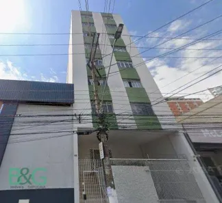 Apartamento com 1 Quarto à venda, 30m² no Barra Funda, São Paulo