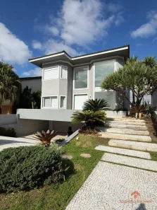 Casa de Condomínio com 4 Quartos para alugar, 643m² no Alphaville, Santana de Parnaíba