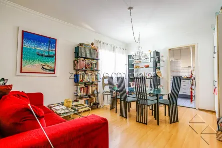Apartamento com 2 Quartos à venda, 58m² no Barra Funda, São Paulo