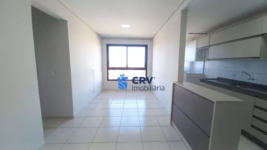 Apartamento com 3 Quartos para alugar, 55m² no Vila Brasil, Londrina
