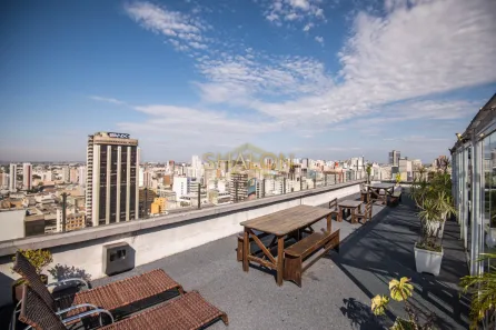 Apartamento com 3 Quartos à venda, 95m² no Centro, Curitiba