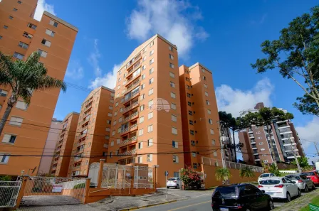Apartamento com 3 Quartos à venda, 74m² no Ahú, Curitiba