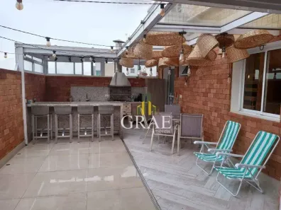Cobertura com 3 Quartos à venda, 177m² no Anchieta, São Bernardo do Campo