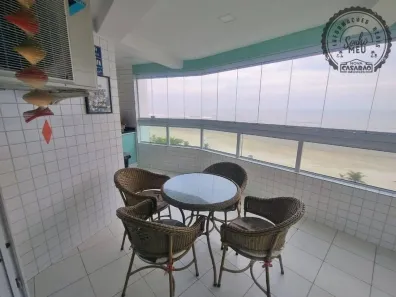 Apartamento com 3 Quartos à venda, 112m² no Flórida, Praia Grande