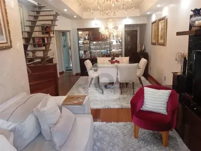 Cobertura com 4 Quartos à venda, 180m² no Tijuca, Rio de Janeiro