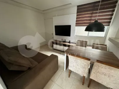 Apartamento com 2 Quartos para alugar, 58m² no Shopping Park, Uberlândia
