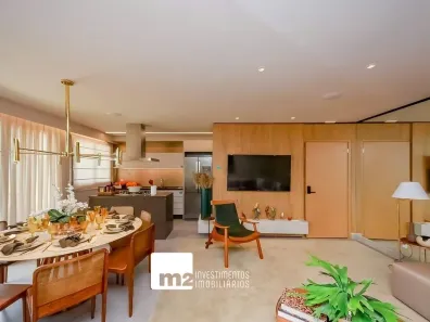 Apartamento com 3 Quartos à venda, 167m² no Setor Oeste, Goiânia