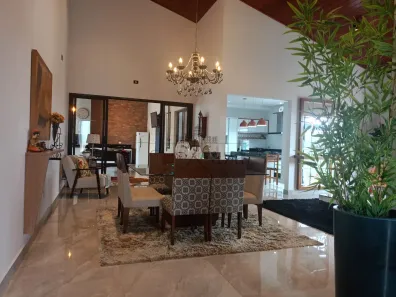Casa de Condomínio com 3 Quartos à venda, 250m² no Condomínio Residencial Colinas do Paratehy, São José dos Campos