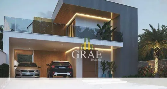 Casa de Condomínio com 4 Quartos à venda, 400m² no Parque Terra Nova II, São Bernardo do Campo