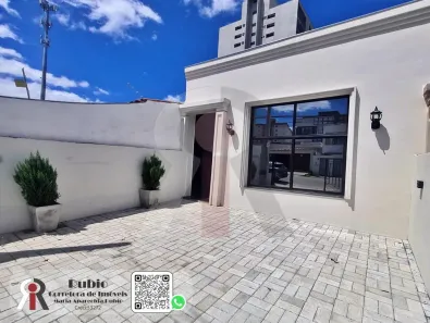 Casa com 3 Quartos à venda, 125m² no Jardim São Carlos, Sorocaba
