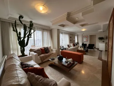 Apartamento com 4 Quartos à venda, 190m² no Jardim das Laranjeiras, São Paulo