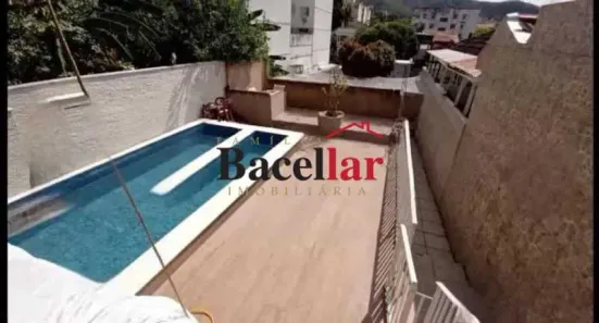 Casa com 3 Quartos à venda, 277m² no Grajaú, Rio de Janeiro
