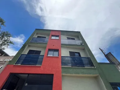 Apartamento com 1 Quarto para alugar, 37m² no Vila Maria Alta, São Paulo