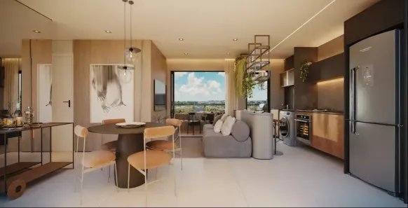 Apartamento com 2 Quartos à venda, 47m² no Várzea, Recife