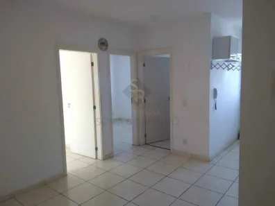 Apartamento com 2 Quartos à venda, 43m² no Valentina Figueiredo, Ribeirão Preto