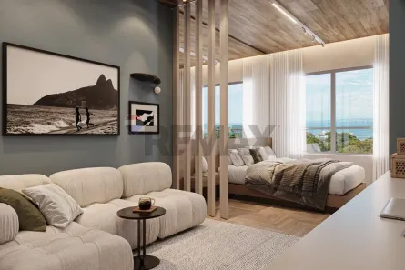 Apartamento à venda, 23m² no Ingá, Niterói