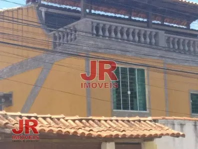 Casa com 4 Quartos à venda, 80m² no Jardim Excelsior, Cabo Frio