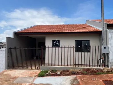 Casa com 2 Quartos à venda, 58m² no São Francisco, Toledo