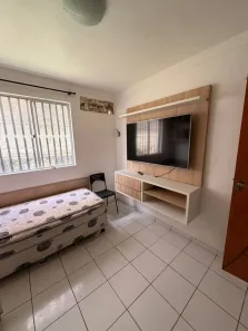 Apartamento com 2 Quartos para alugar, 54m² no Turu, São Luís