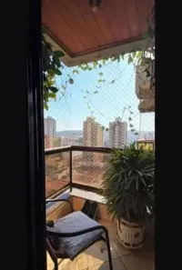 Apartamento com 3 Quartos à venda, 133m² no Vila Seixas, Ribeirão Preto