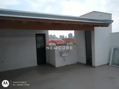 Cobertura com 2 Quartos à venda, 90m² no Jardim Bom Pastor, Santo André