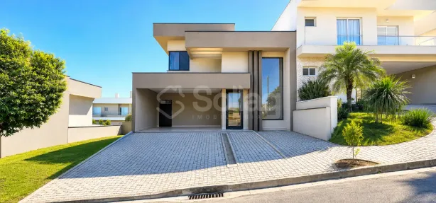 Casa de Condomínio com 3 Quartos à venda, 200m² no Bosque, Vinhedo