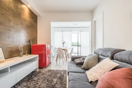 Apartamento com 2 Quartos à venda, 66m² no Campo Belo, São Paulo