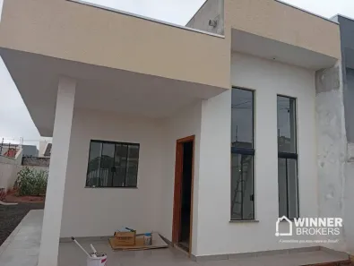 Casa com 3 Quartos à venda, 70m² no Loteamento Residencial Iguatemi, Maringá