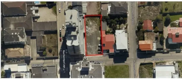 Lote/Terreno à venda, 760m² no Cristo Rei, Içara