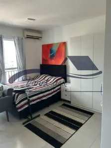 Apartamento com 1 Quarto para alugar, 29m² no Vila Mariana, São Paulo