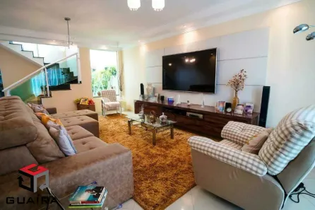 Sobrado com 3 Quartos à venda, 369m² no Vila Guiomar, Santo André